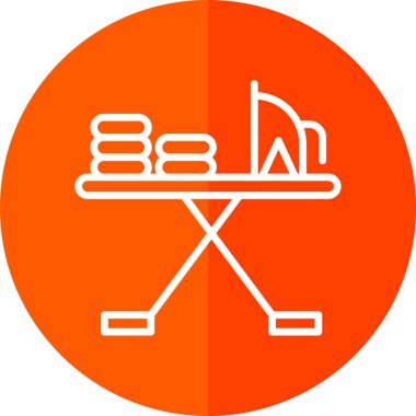 modern simge vektör illüstrasyonu