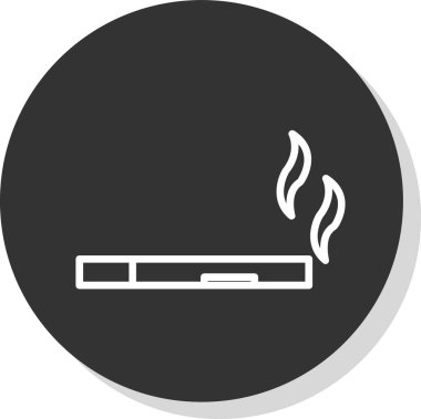 Gıda simgesinin vektör illüstrasyonu