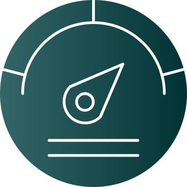 Pusula simgesi vektör resimlemesi