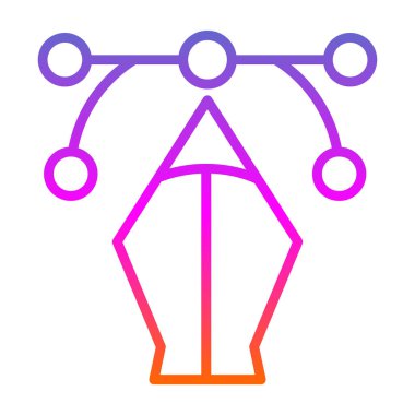 Web ve mobil uygulama için vektör modern simge