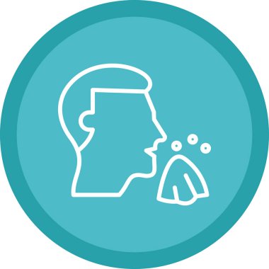 Erkek simge vektör çizim