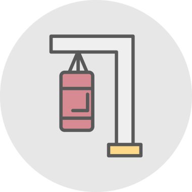 modern simge vektör illüstrasyonu