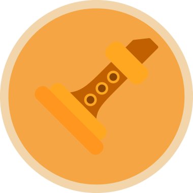 Gıda simgesinin vektör illüstrasyonu