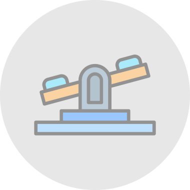 Vektör İnşa Simgesi illüstrasyonu