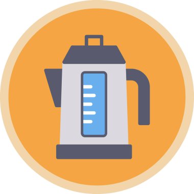 Kahve makinesi. Basit tasarım