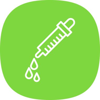 Modern eğitim ikonunun vektör illüstrasyonu