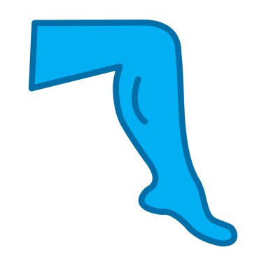 Çizme. Web simgesi basit illüstrasyon