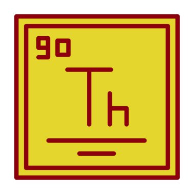 Vektör illüstrasyonu, simge ögesi arkaplanı