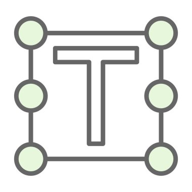 şebeke. Web simgesi basit illüstrasyon