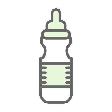 Besleyici web simgesi, vektör çizim 