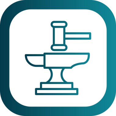 vektör musluk simgesi illüstrasyonu