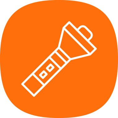 fener simgesinin vektör illüstrasyonu