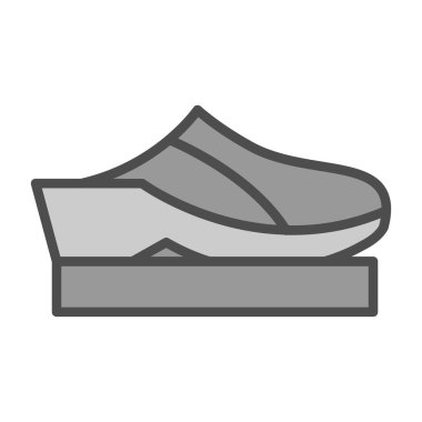 Önyükleme simgesi vektör illüstrasyonu