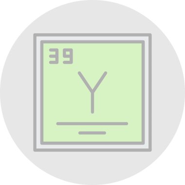 Modern b 'nin vektör illüstrasyonu bilgisayarın simgesinden yoksun