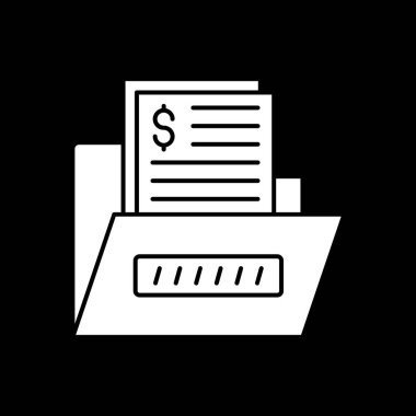 para simgesi vektör illüstrasyonu