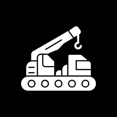 Turna simgesi vektör çizimi 