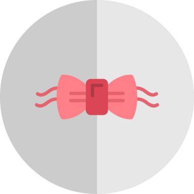 Papyon simgesi, vektör illüstrasyonu basit tasarım