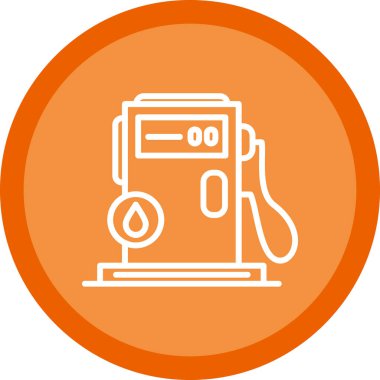 modern simge vektör illüstrasyonu