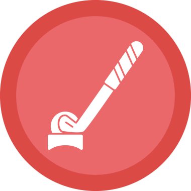 kılıç simgesi vektör illüstrasyonu