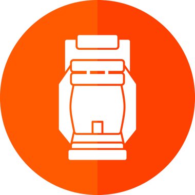 modern simge vektör illüstrasyonu