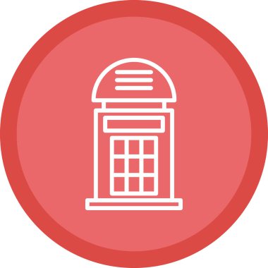 modern simge vektör illüstrasyonu