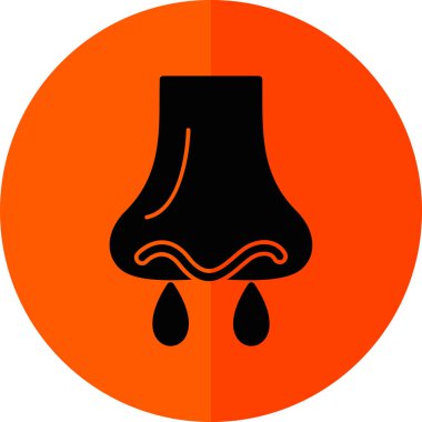 Kimyasal bir yağ ikonunun çizimi.