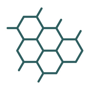 İnsan dokularının vektör logosu çizimi 