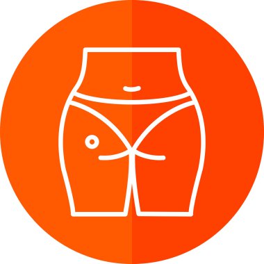 Simge vektör illüstrasyonunu kısaltır