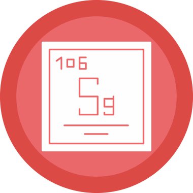 Modern b 'nin vektör çizimi ağırlık simgesinden yoksun