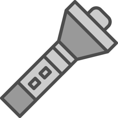 fener kamp feneri simgesi ana hatlarıyla