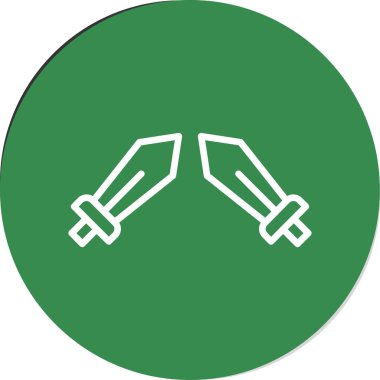 Bir çerçeve vektör simgesini tutan güzel el