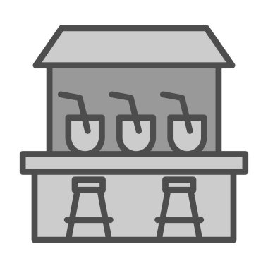 Gıdanın vektör çizimi