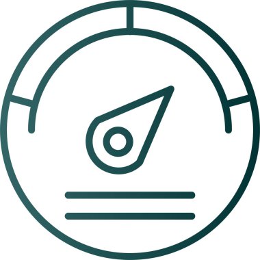 pusula simgesini modayla izole edilmiş arkaplanda göster