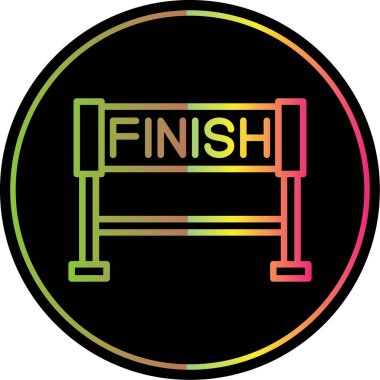 Eğilim biçimi izole edilmiş arkaplanda bank simgesi