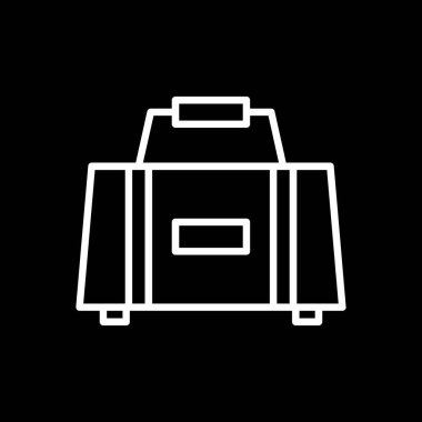 fotoğraf makinesi ikon vektör illüstrasyonu