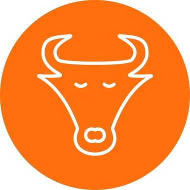 Saçmalık. Web simgesi basit illüstrasyon