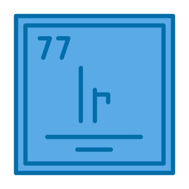 Takvim simgesinin vektör illüstrasyonu