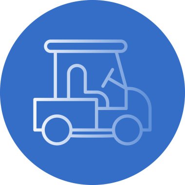 kamyon simgesi çizimi