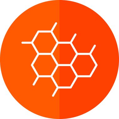 İnsan dokularının vektör logosu çizimi 