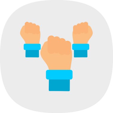 dambıl web simgesi, basit vektör illüstrasyonu