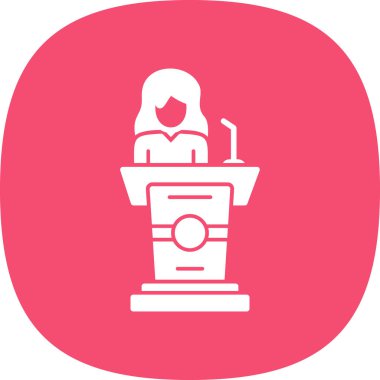 Projeniz için konuşma simgesi