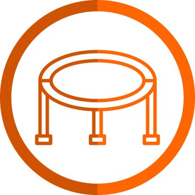 modern simge vektör illüstrasyonu