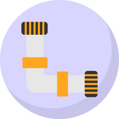 b 'nin vektör illüstrasyonu