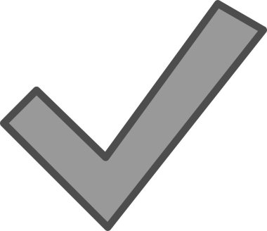 işaretleme simgesi, basit vektör illüstrasyonuName 