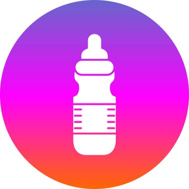 Besleyici web simgesi, vektör çizim 