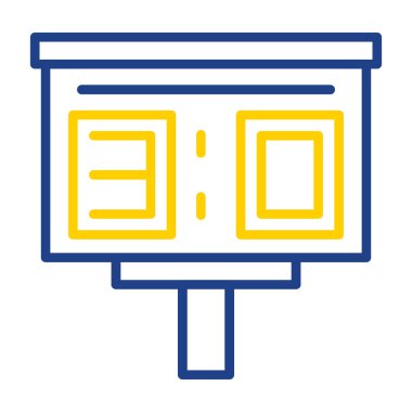 inşaat simgesi vektör illüstrasyonu