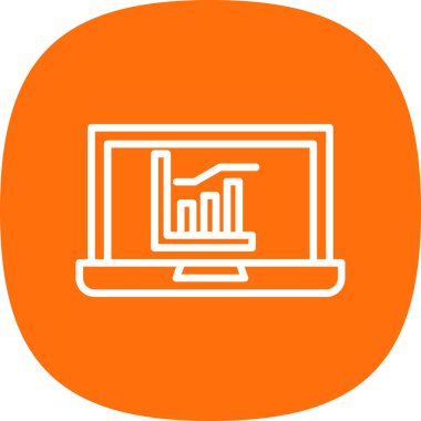 iş simgesi vektör illüstrasyonu