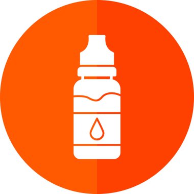 su simgesi vektör illüstrasyonu