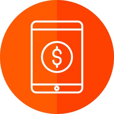 online ödeme kutsal kişilerin resmi, vektör çizim