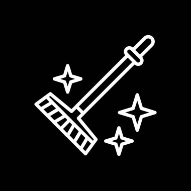 Modern simgenin vektör illüstrasyonu